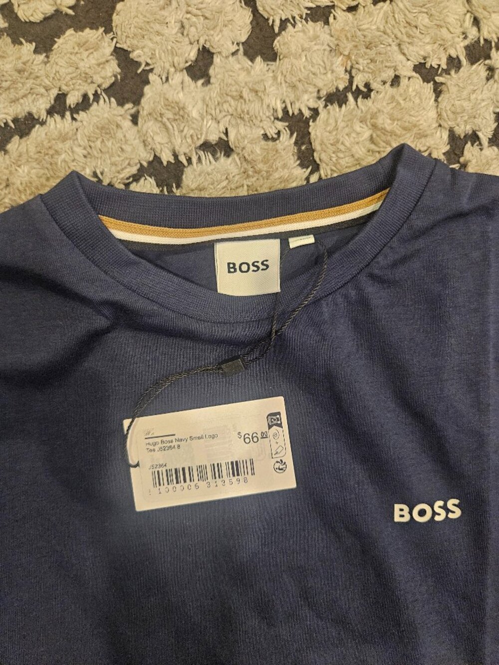 Boss kids tshirt